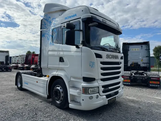 Scania R-Series 2018 Вінниця