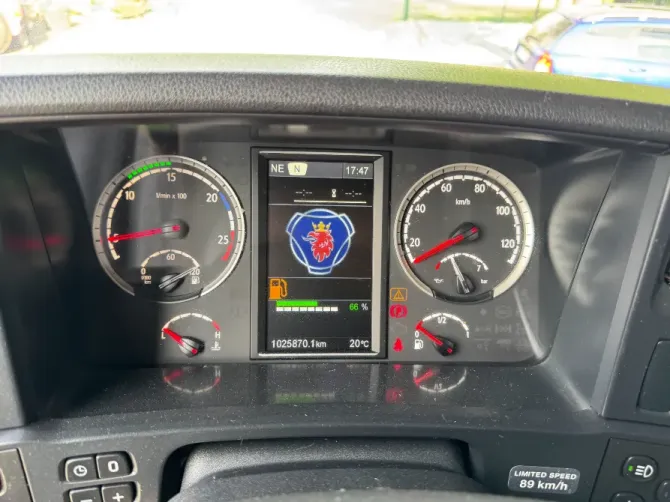 Scania R-Series 2018 Вінниця - зображення 14