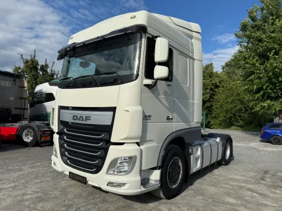 DAF XF 106 2017 Вінниця