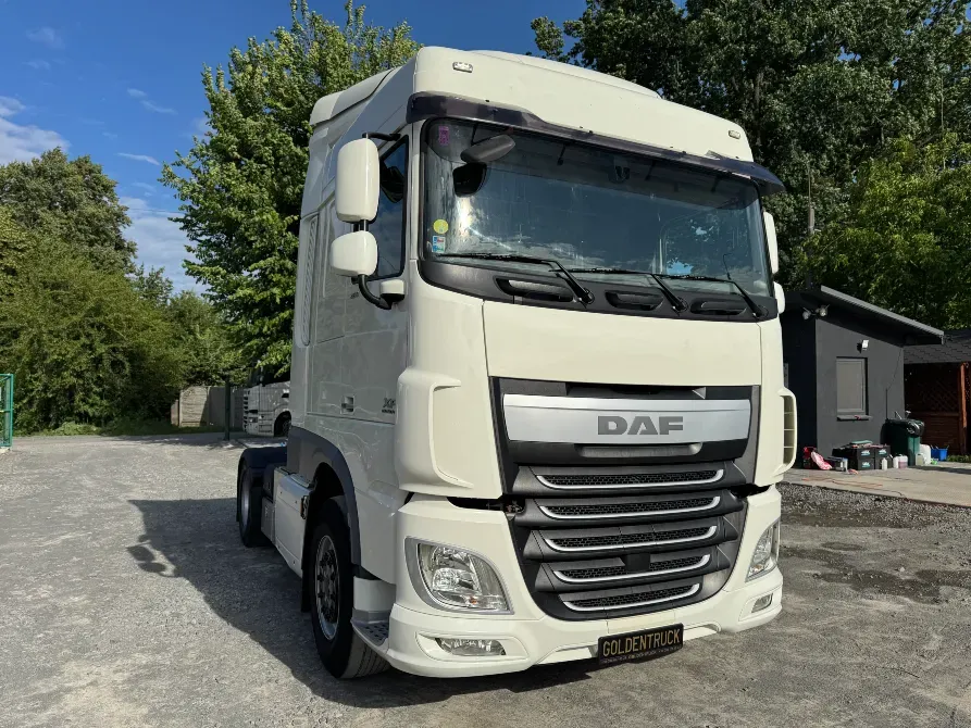 DAF XF 106 2017 Вінниця - зображення 2