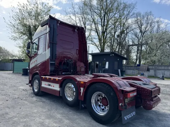 Volvo FH 2014  Вінниця