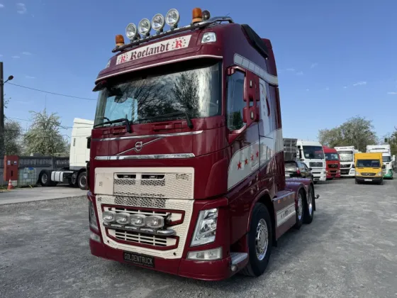 Volvo FH 2014  Вінниця
