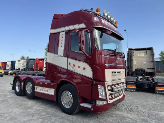 Volvo FH 2014  Вінниця