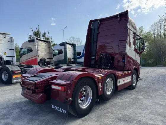 Volvo FH 2014  Вінниця