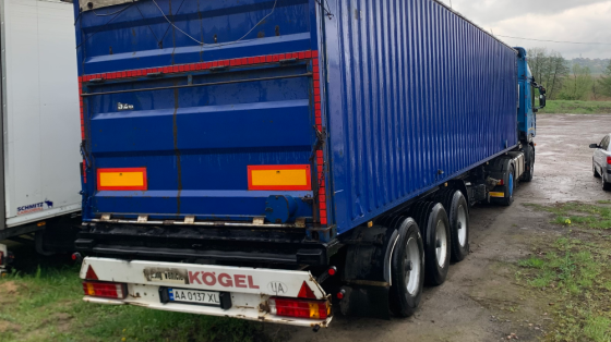 Kogel SN24 1998 Тетіїв
