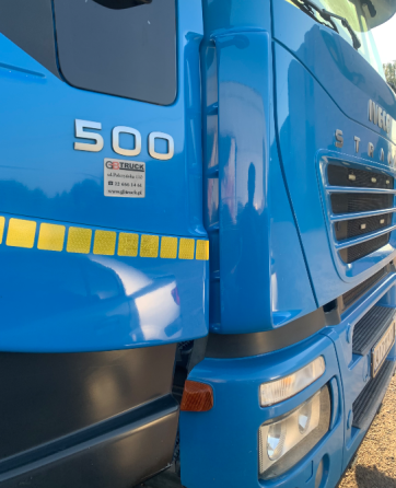Iveco Stralis 500 2007 Тетіїв
