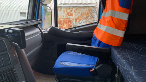 Iveco Stralis 500 2007 Тетіїв