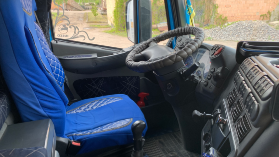 Iveco Stralis 500 2007 Тетіїв
