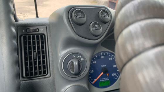 Iveco Stralis 500 2007 Тетіїв