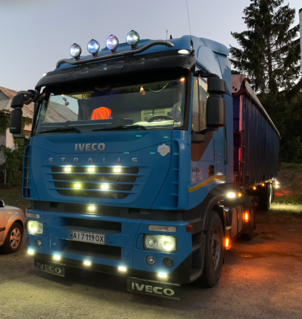 Iveco Stralis 500 2007 Тетіїв - зображення 11