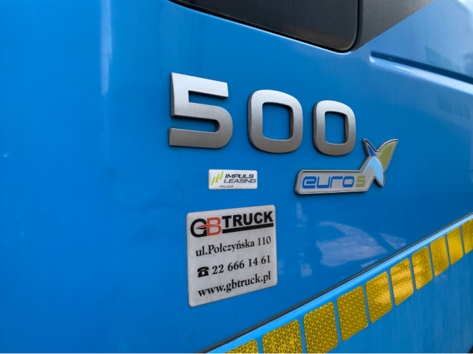 Iveco Stralis 500 2007 Тетіїв - зображення 16