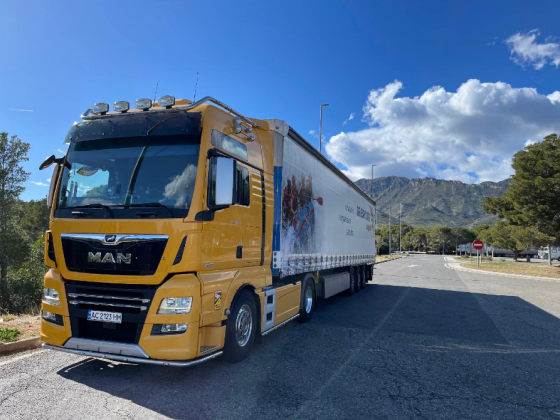 MAN TGX 2017 Луцьк