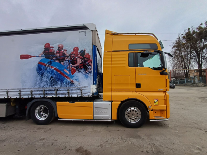 MAN TGX 2017 Луцьк - зображення 18
