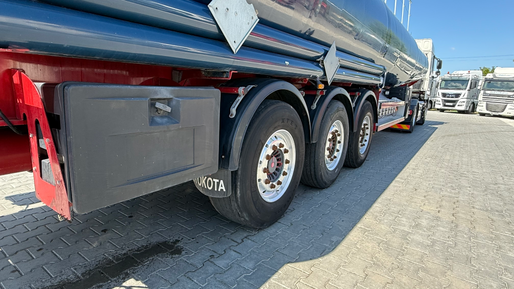 Stokota 3ТС38 2007 Вінниця - зображення 9