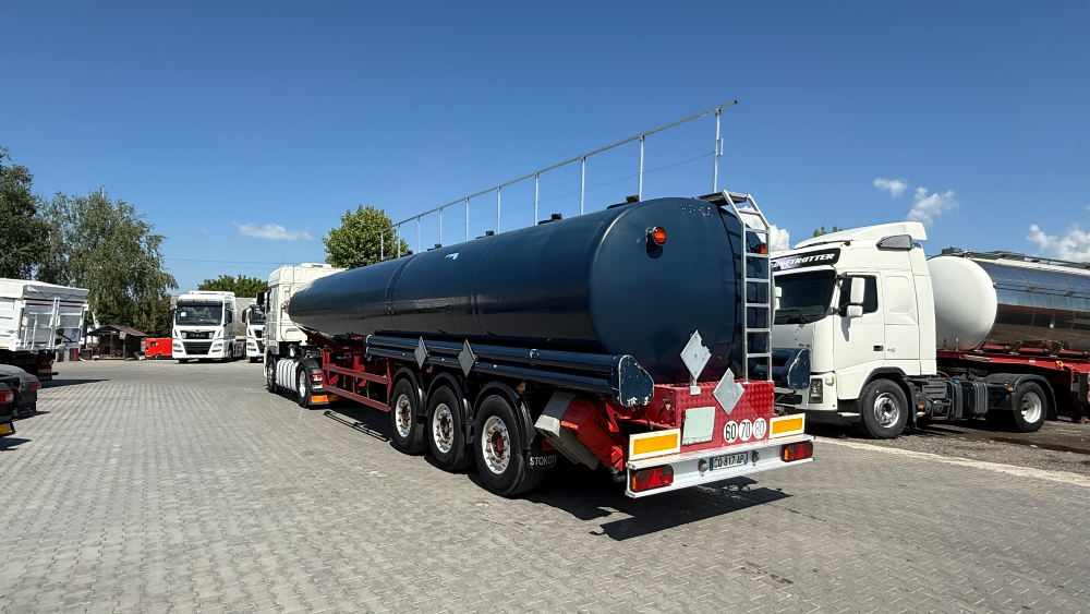 Stokota 3ТС38 2007 Вінниця - зображення 2