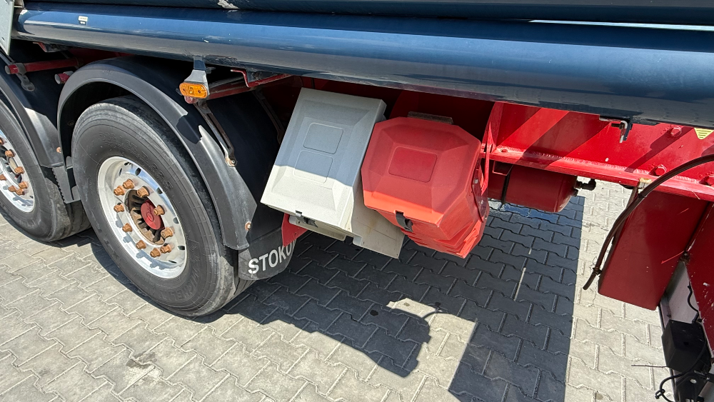 Stokota 3ТС38 2007 Вінниця - зображення 8