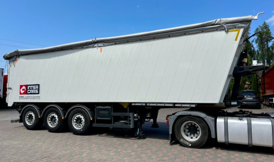 INTER CARS 52m3 INTRAX 6300 kg Вінниця