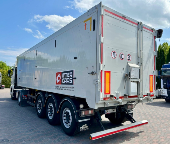 INTER CARS 52m3 INTRAX 6300 kg Вінниця