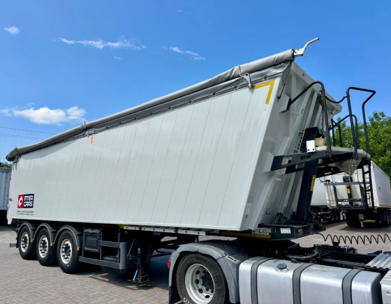 INTER CARS 52m3 INTRAX 6300 kg Вінниця
