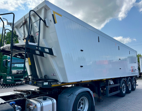 INTER CARS 52m3 INTRAX 6300 kg Вінниця
