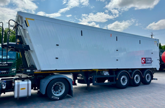 INTER CARS 52m3 INTRAX 6300 kg Вінниця