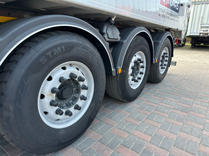 INTER CARS 52m3 INTRAX 6300 kg Вінниця - зображення 16
