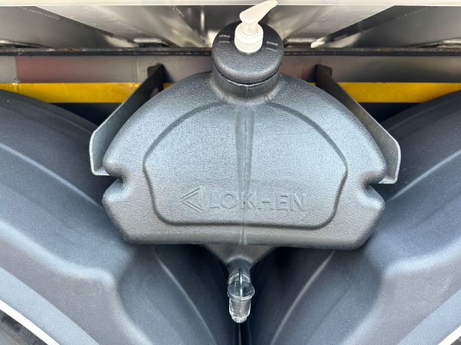 INTER CARS 52m3 INTRAX 6300 kg Вінниця - зображення 17