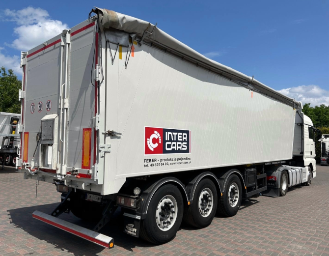 INTER CARS 52m3 INTRAX 6300 kg Вінниця - зображення 6