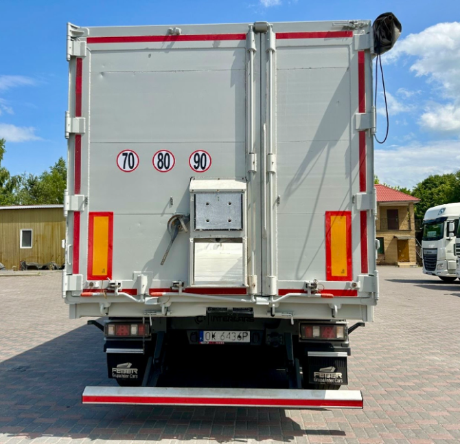 INTER CARS 52m3 INTRAX 6300 kg Вінниця - зображення 7