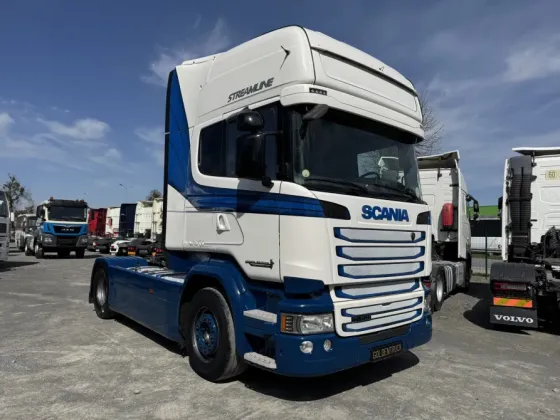 Scania R-Series 2017  Вінниця