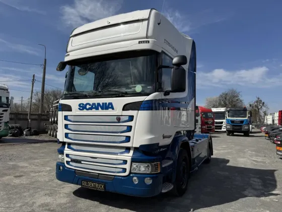 Scania R-Series 2017  Вінниця