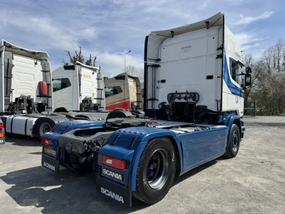 Scania R-Series 2017  Вінниця