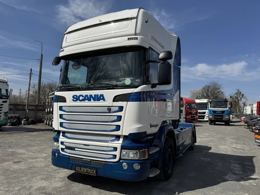 Scania R-Series 2017  Вінниця - зображення 1