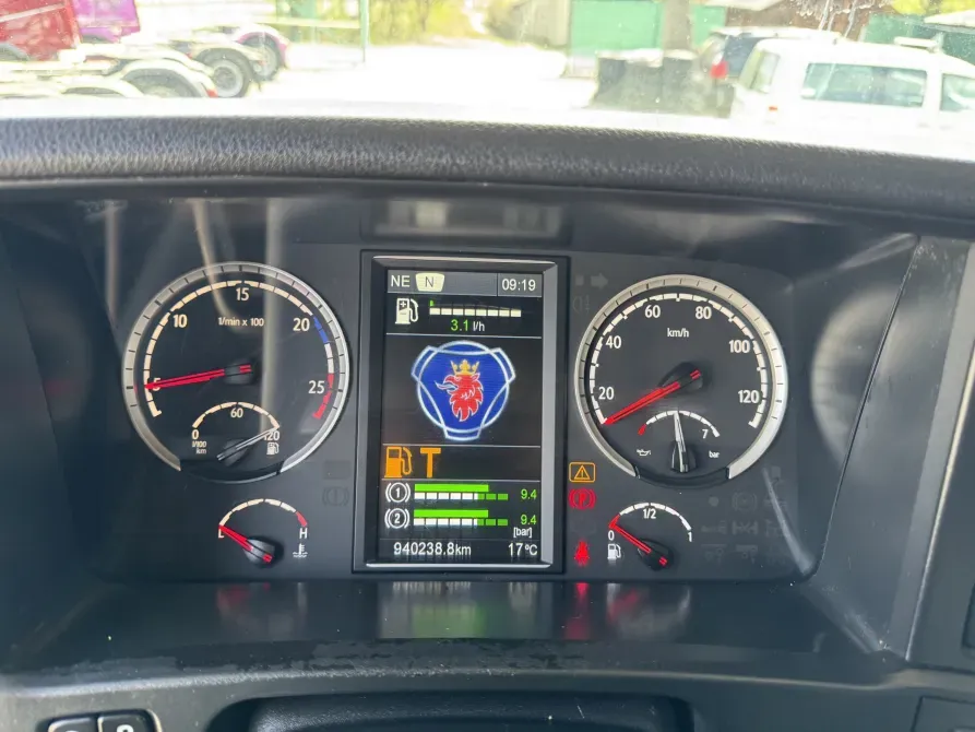 Scania R-Series 2017  Вінниця - зображення 10