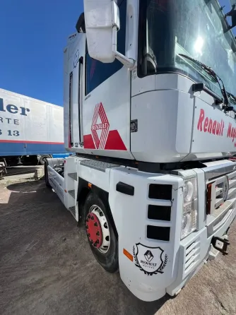 Renault Magnum 2007 Рівне