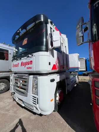 Renault Magnum 2007 Рівне
