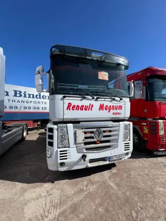 Renault Magnum 2007 Рівне - зображення 2