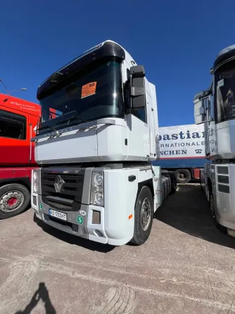 Renault Magnum 2012 Рівне