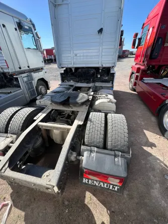 Renault Magnum 2012 Рівне