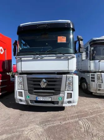 Renault Magnum 2012 Рівне
