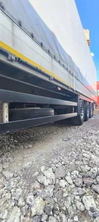 Schmitz Cargobull S01 2012 Рівне