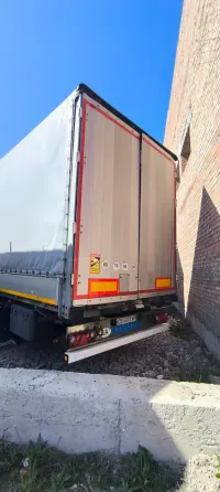 Schmitz Cargobull S01 2012 Рівне