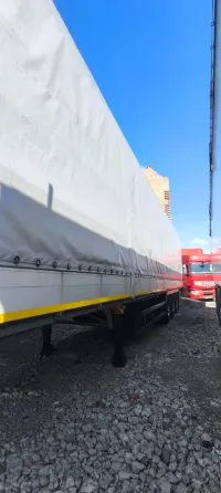 Schmitz Cargobull S01 2012 Рівне