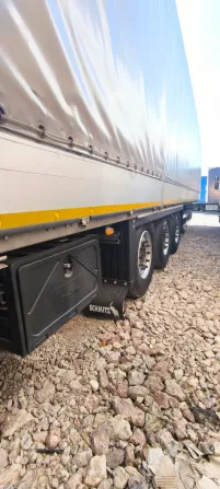 Schmitz Cargobull S01 2012 Рівне - зображення 7
