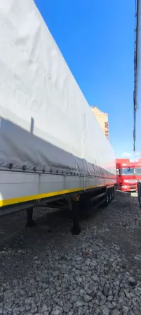 Schmitz Cargobull S01 2012 Рівне - зображення 3