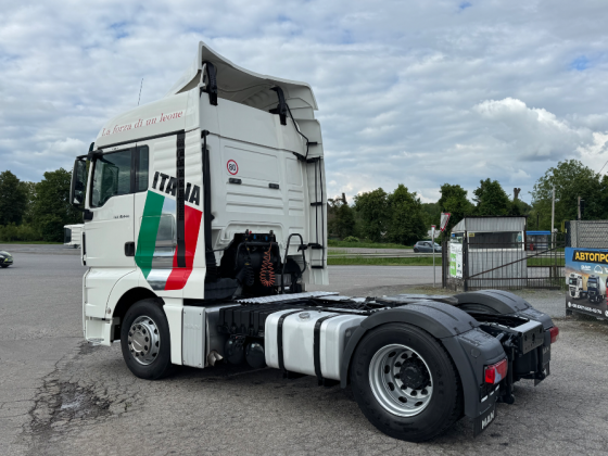 MAN TGX 2012 Вінниця
