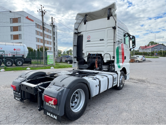 MAN TGX 2012 Вінниця