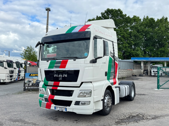 MAN TGX 2012 Вінниця