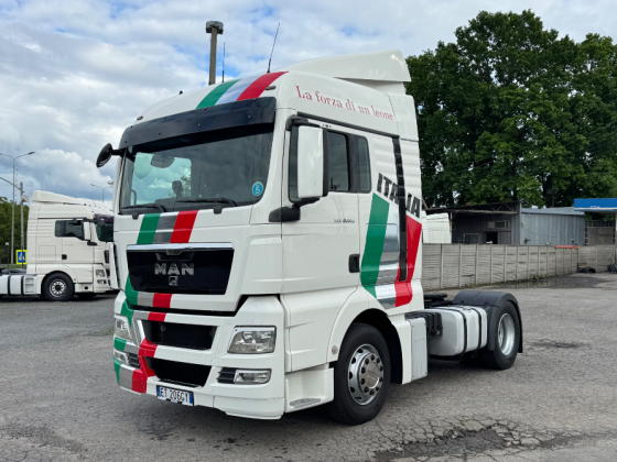 MAN TGX 2012 Вінниця