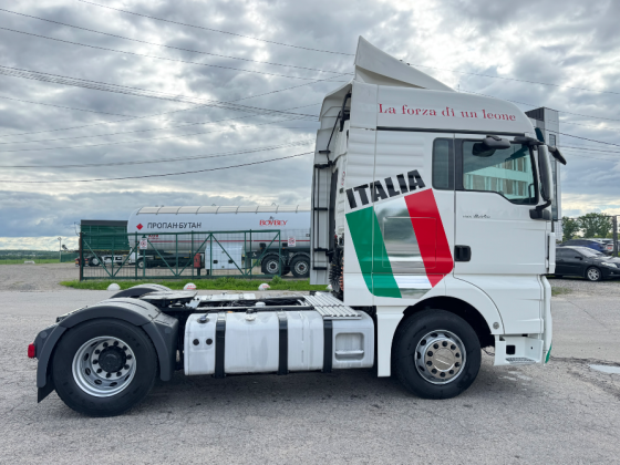 MAN TGX 2012 Вінниця